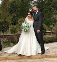 Katrina Staples Marriage Celebrant Hobart