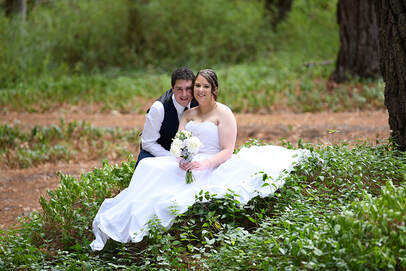 Katrina Staples Marriage Celebrant Ballarat, client photo