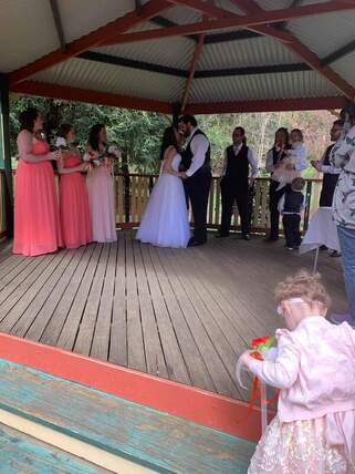 Katrina Staples Marriage Celebrant Ballarat